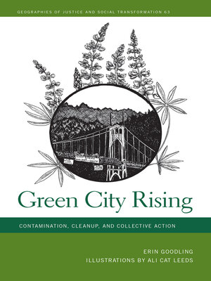 cover image of Green City Rising